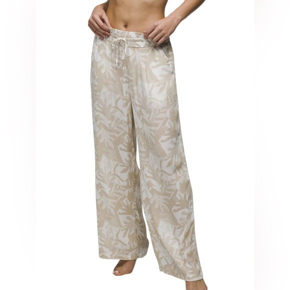 Prana Fernie Beach Pant - XS - Picture 1 of 4